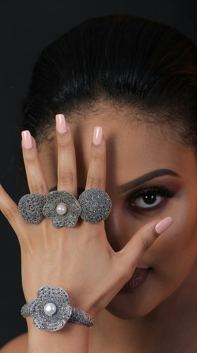 Ornato Jewellery Model