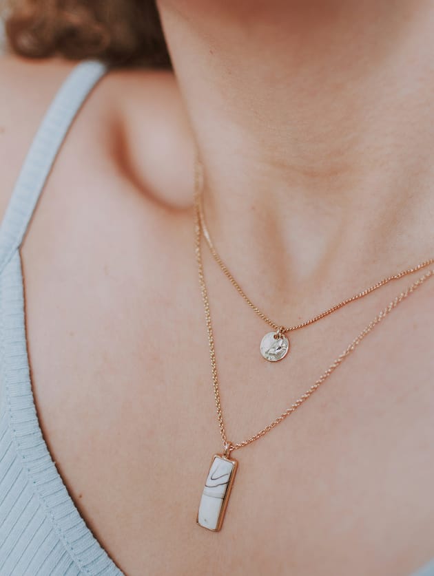 Jewellery Philosophy Necklace